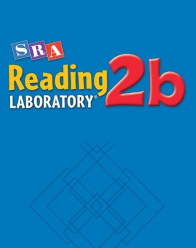 Reading Laboratory 2B, Power Builders: Gold - READING LABS (Book)