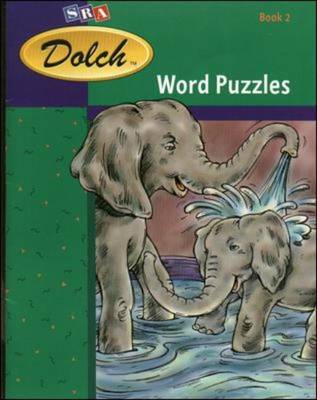 Word Puzzles,(Additional Resources): Book 2 - Dolch Basic Vocabulary (Hardback)