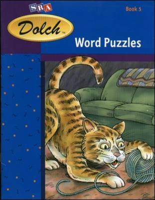 Word Puzzles,(Additional Resources): Bk. 3 (Hardback)