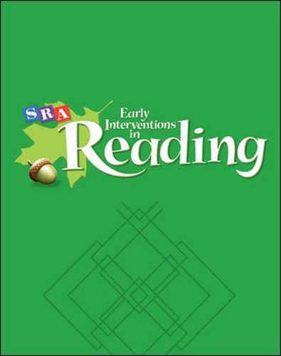 Early Interventions in Reading Level 2, Teacher Materials - SRA EARLY INTERVENTIONS IN READING (Book)