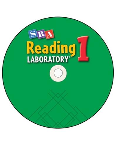 Reading Lab 1c, Program Management/Assessment CD-ROM, Levels 1.6 - 5.5 - READING LABS (CD-ROM)