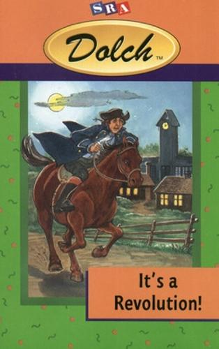 Dolch (R) It's a Revolution! (Independent Reading Books - America's Journey, Fiction)' - DOLCH FIRST READING BOOKS (Paperback)