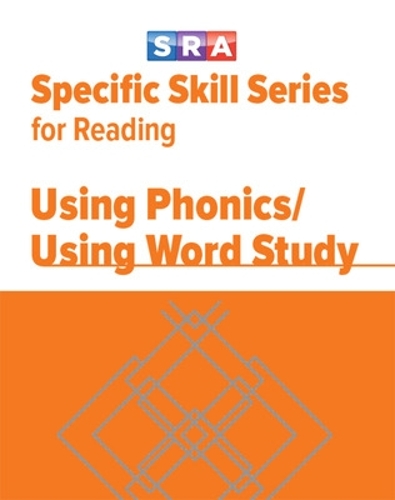 Specific Skills Series, Using Phonics/Using Word Study, Book G - SPECIFIC SKILLS SERIES (Paperback)