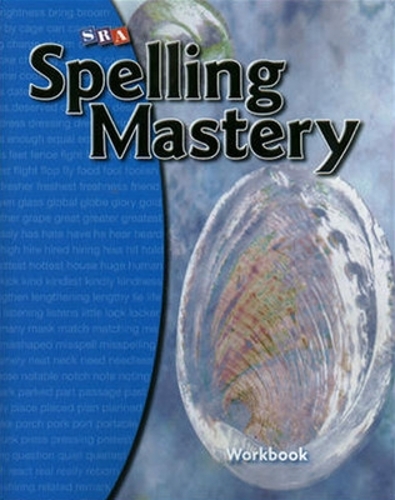 Spelling Mastery Level C, Student Workbook - SPELLING MASTERY (Paperback)