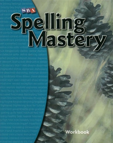 Spelling Mastery Level E, Student Workbook - SPELLING MASTERY (Paperback)
