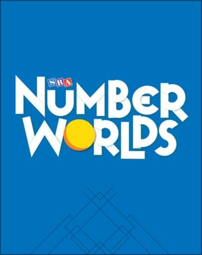 Number Worlds Level F, Intervention Package - NUMBER WORLDS 2007 & 2008 (Book)