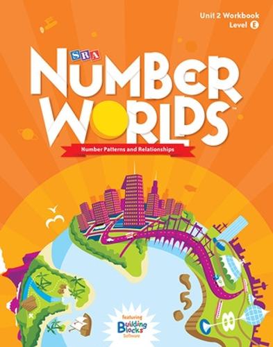 Number Worlds Level E, Student Workbook Number Patterns (5 pack) - NUMBER WORLDS 2007 & 2008 (Book)