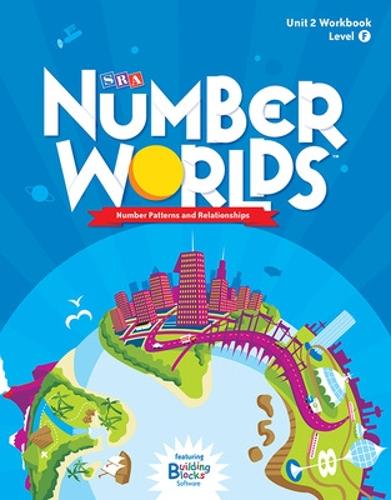 Number Worlds Level F, Student Workbook Number Patterns (5 pack) - NUMBER WORLDS 2007 & 2008 (Book)