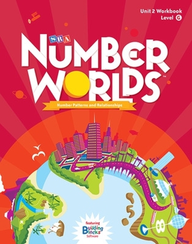 Number Worlds Level G, Student Workbook Number Patterns (5 pack) - NUMBER WORLDS 2007 & 2008 (Book)