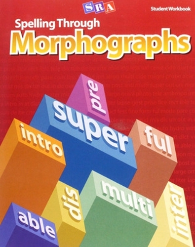Spelling Through Morphographs, Student Workbook - CORRECTIVE SPELLING (Paperback)