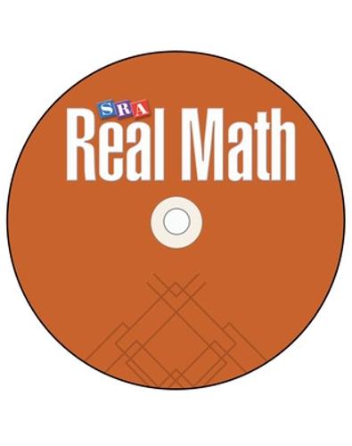 Real Math ePresentation CD-ROM, Grade 1 - SRA REAL MATH (Book)