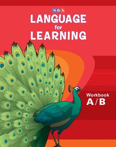 Language for Learning, Workbook A & B - DISTAR LANGUAGE SERIES (Paperback)