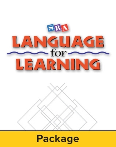 Language for Learning, Skills Profile Folder (Package of 15) - DISTAR LANGUAGE SERIES