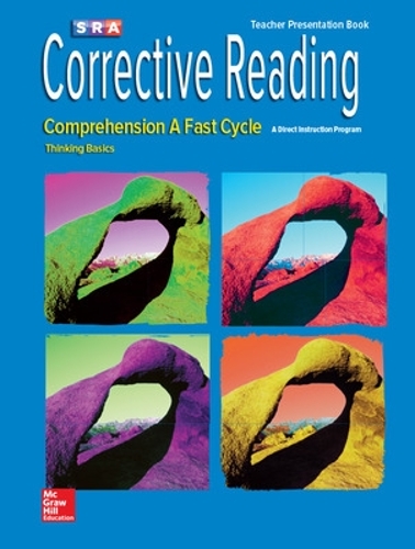 Corrective Reading Fast Cycle A, Presentation Book - CORRECTIVE READING DECODING SERIES (Paperback)