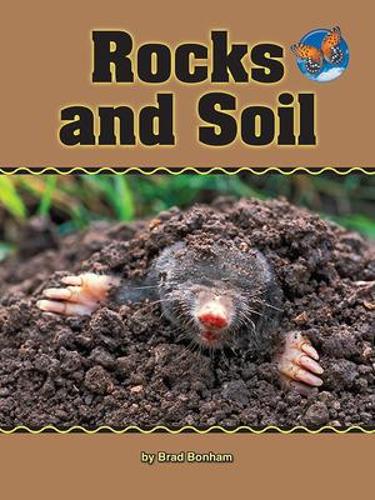 Imagine It! Leveled Readers for Science - English Learner - Rocks and Soil (6-pack) - Grade 2 - IMAGINE IT