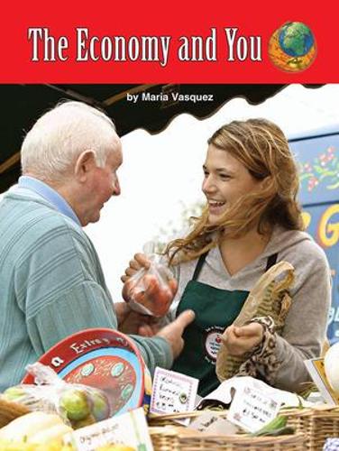 Imagine It! Leveled Readers for Social Studies, The Economy and You (6-pack) - Grade 5 - IMAGINE IT (Book)