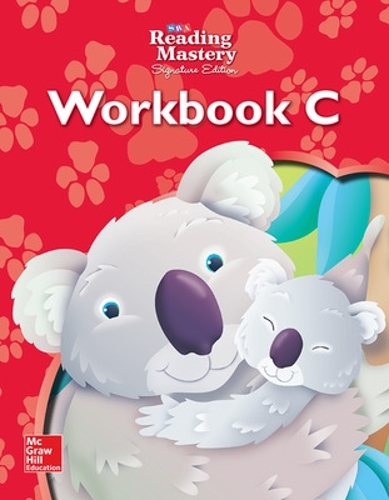 Reading Mastery Reading/Literature Strand Grade K, Workbook C - READING MASTERY LEVEL VI (Paperback)