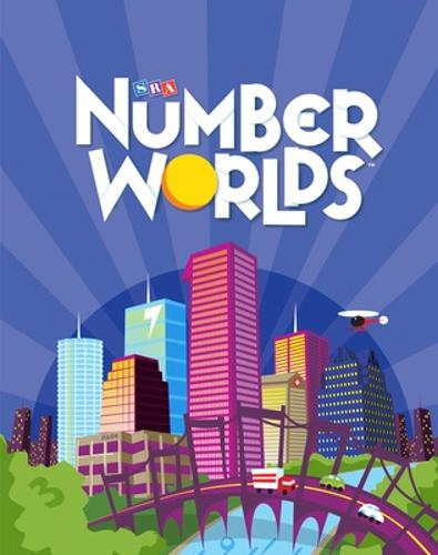 Number Worlds Level J, Instructional Activity Cards - NUMBER WORLDS 2007 & 2008