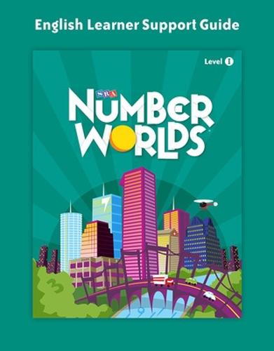 Number Worlds Level I, English Learner Support Guide - NUMBER WORLDS 2007 & 2008 (Book)