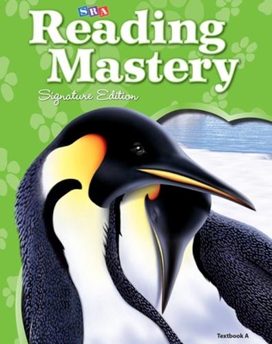 Reading Mastery Reading/Literature Strand Grade 2, Textbook A - READING MASTERY LEVEL VI (Paperback)