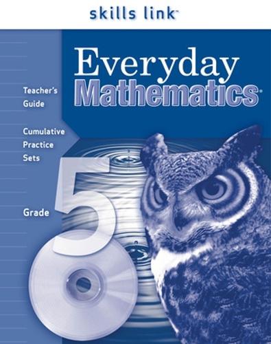 Everyday Mathematics, Grade 5, Skills Link Update Teacher Edition - EVERYDAY MATH (Paperback)