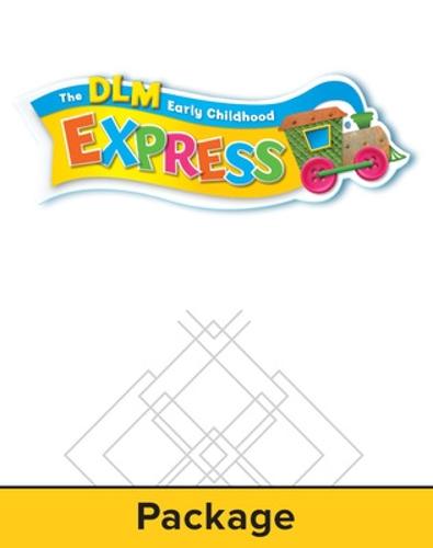 DLM Early Childhood Express, Little Book Library Package Spanish (24 books) - EARLY CHILDHOOD STUDY