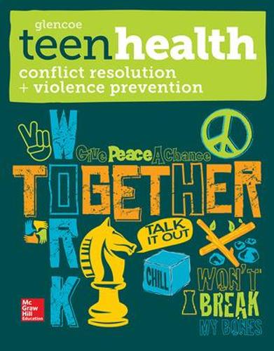 Teen Health, Conflict Resolution and Violence Prevention - TEEN HEALTH (Paperback)