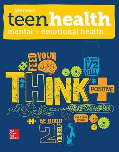 Teen Health, Mental and Emotional Health - TEEN HEALTH (Spiral bound)