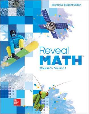 reveal math homework