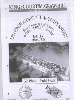Correlations: Year 1 Phonics - Literacy Links Plus (Paperback)