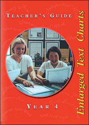 Year 4 Enlarged Text Poster Pk - Literacy Links Plus (Paperback)