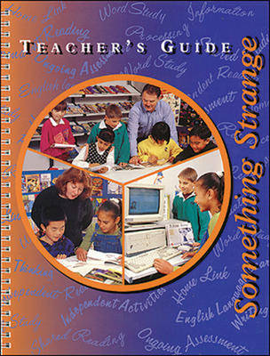 Something Strange: Chapter Book Questioning the Text - Literacy Links Plus (Paperback)
