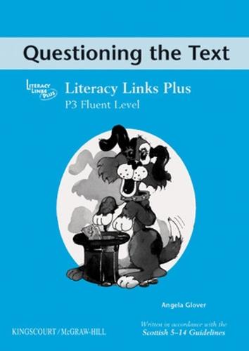 Fluent Guided Reading Levels A-D (9-12) Questioning the Text (Paperback)