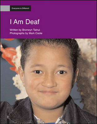 I am Deaf: Everyone is Different (Pack of Six) (Paperback)