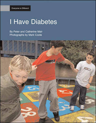 I Have Diabetes: Everyone is Different (Pack of Six) (Paperback)