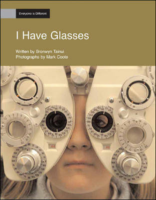 I Have Glasses: Everyone is Different (Pack of Six) (Paperback)