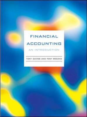 Financial Accounting: An Introduction (Paperback)