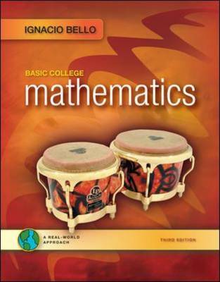 Basic College Mathematics: Mandatory Package (Paperback)