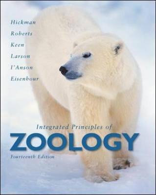 Integrated Principles of Zoology (Hardback)
