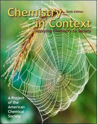 Chemistry in Context (Paperback)