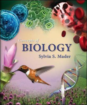 Concepts of Biology (Hardback)