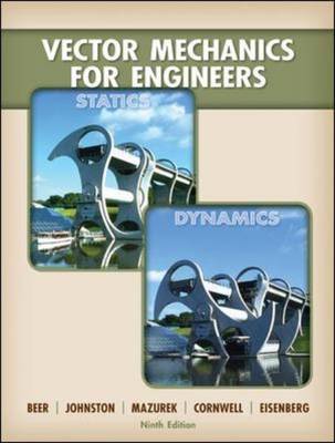 Vector Mechanics for Engineers: Statics and Dynamics (Hardback)