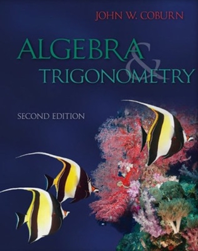 Algebra & Trigonometry (Hardback)