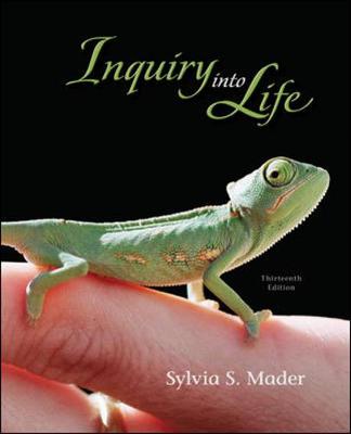 Inquiry into Life (Hardback)