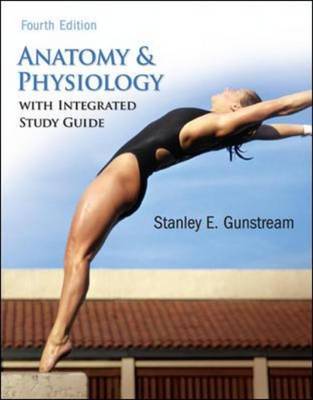 Cover Anatomy and Physiology with Integrated Study Guide