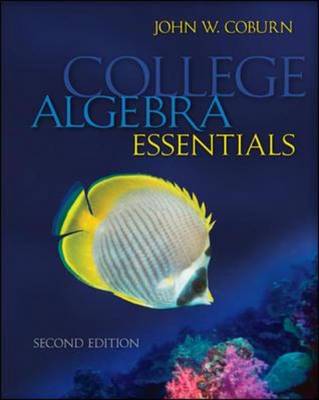 College Algebra Essentials (Hardback)