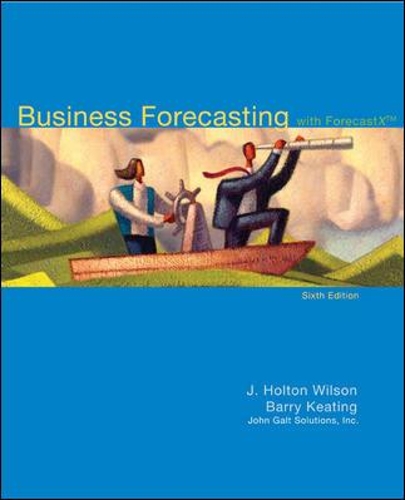 Business Forecasting with Student CD (Book)