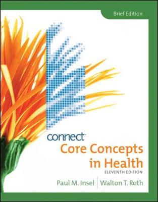 Core Concepts in Health: Core Concepts in Health (Paperback)