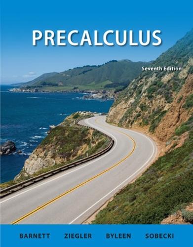 Precalculus (Hardback)