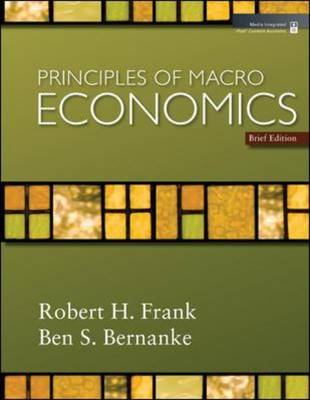 Principles of Macroeconomics: Brief Edition + Economy 2009 Updates (Hardback)